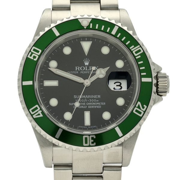 Rolex Submariner Kermit
